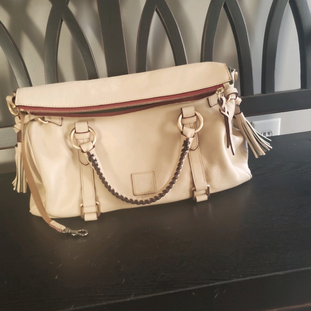 Dooney and Bourke Florentine Medium satchel